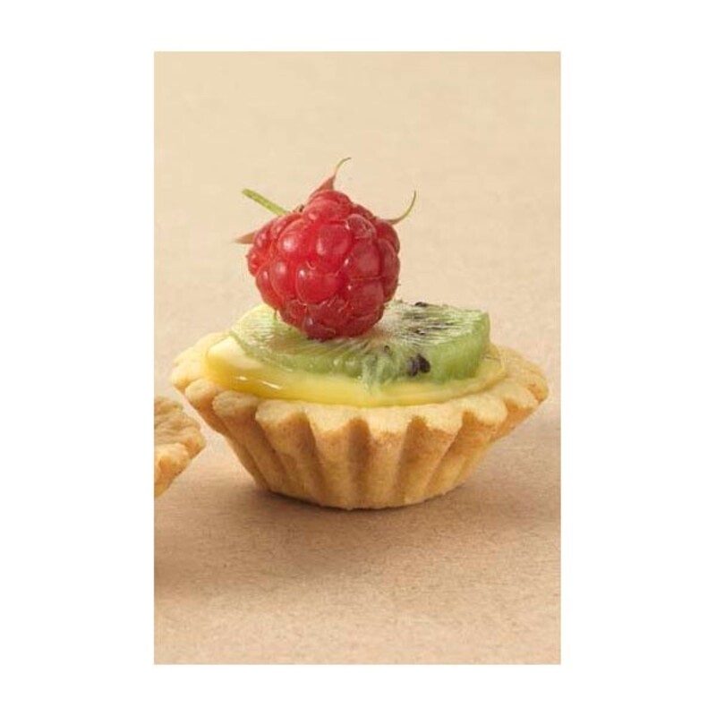Tartelettes sablées à garnir (x135)