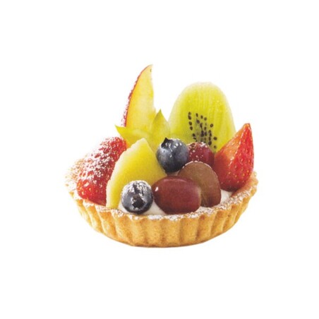 Tartelettes sablées à garnir (x135)