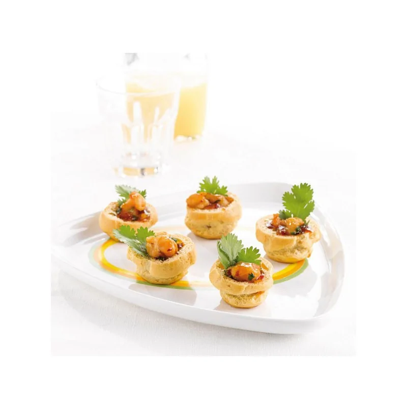 Profiteroles pur beurre (x250)