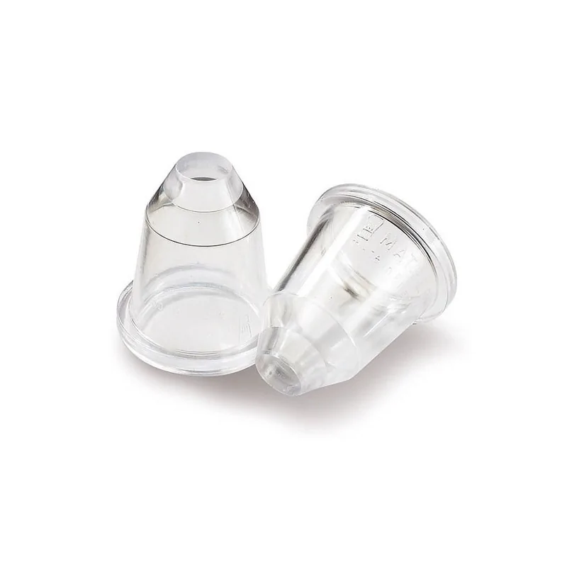 Douille polycarbonate unie