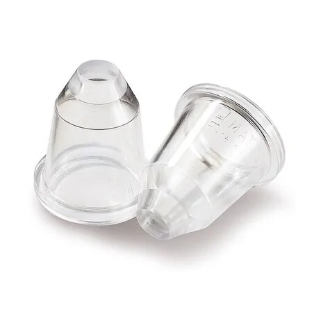 Douille polycarbonate unie