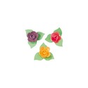 Mini-roses coloris vifs (x81) Mini-roses coloris vifs (x81)