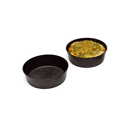 Moule à manqué uni Exoglass (x12)
