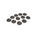 Moule tartelette ronde unie Exopan (x25) Moule tartelette ronde unie Exopan (x25)