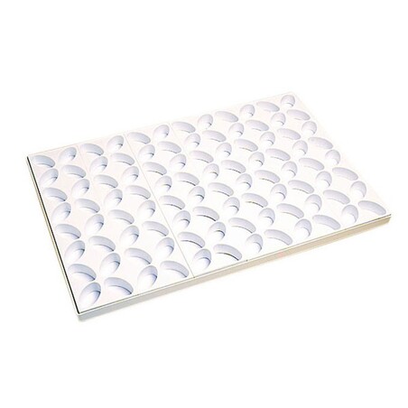 Plaque multimoules 96 mini-gâteaux