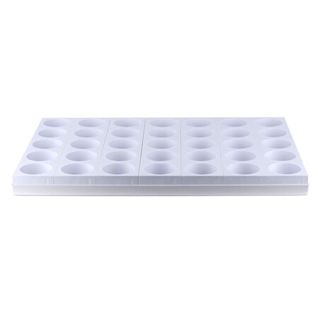 Plaque multimoules 35 gâteaux