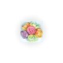 Petites roses azyme pastelles (x72) Petites roses azyme pastelles (x72)