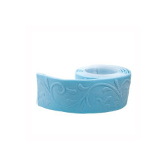 Rubans de pâte à sucre