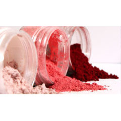 Colorant alimentaire en poudre Rouge Fraise Sévarome 100g | Cerf Dellier