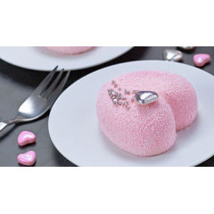 Spray colorant effet velours