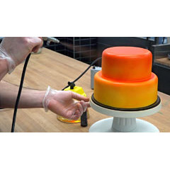 Colorant aérographe