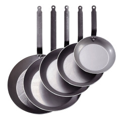 Poêles, poêlons et wok