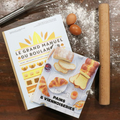 Livres de boulangerie