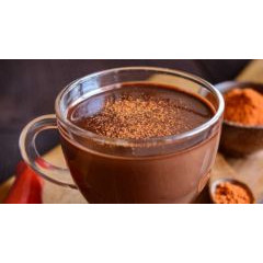 Cacao et chocolat en poudre