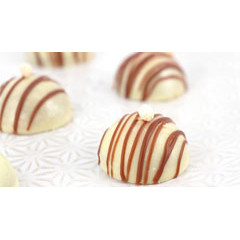 Fourrage des chocolats