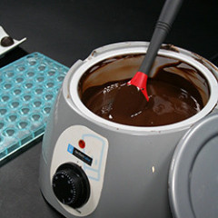 Matériel chocolatier