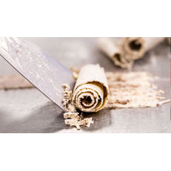 Racloirs et spatules à chocolat