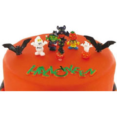 Kit décor gâteaux saisonnier