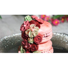Lot de 6 décorations de gâteau en forme de cochon en sucre - comestibles,  uniques et fabriquées avec amour et imagination au Royaume-Uni : :  Épicerie et Cuisine gastronomique