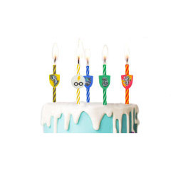 Gâteau anniversaire Harry Potter