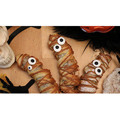 Décors comestibles Halloween