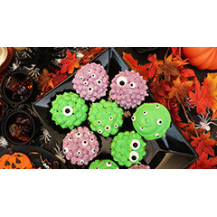 Ingrédients Halloween