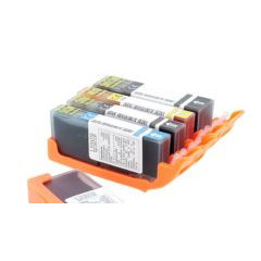 Cartouches d'encre alimentaire