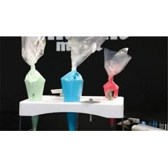 Support de poches à douilles