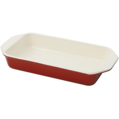 Plats et terrines en fonte