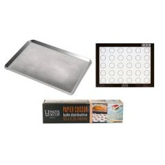 Plaque, toiles et feuilles de cuisson