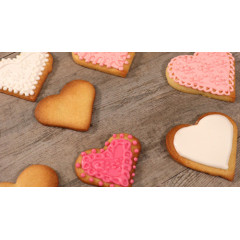 Goûter en amoureux