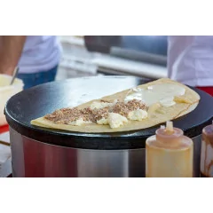 Matériel à crêpes