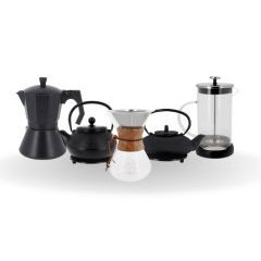 Cafetières et théières