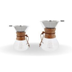 Cafetières à filtre permanent