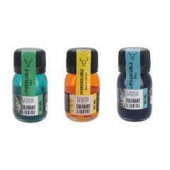 Colorants hydrosolubles liquides