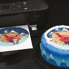 Imprimantes alimentaires