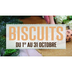 OFFRE BISCUITS