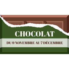 PROMOTION CHOCOLAT