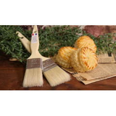 Ustensiles pour la galette