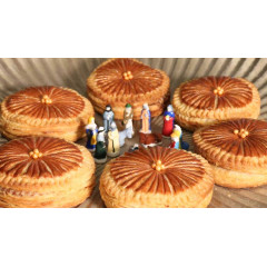 Fèves pour la galette