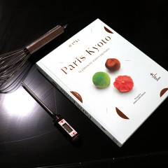 Livres de pâtisserie