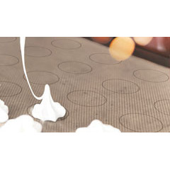 Toiles et tapis silicone