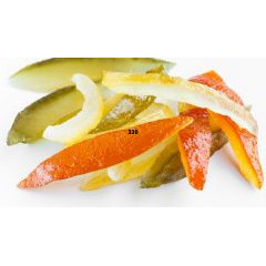 Fruits secs et confits