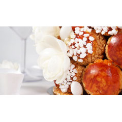 Mariages - Wedding Cake