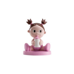 Sujets baptême fille