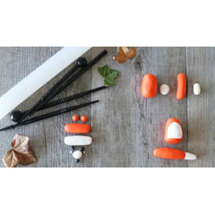 Outils de modelage