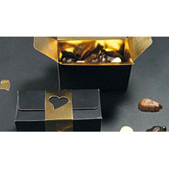 Ballotins et boîtes chocolat