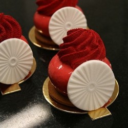Emballages Patisserie Boite A Gateau Macaron Ballotin Cerf Dellier