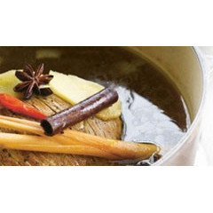 Jus et fonds de sauce