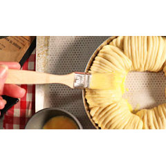 Pinceaux alimentaires